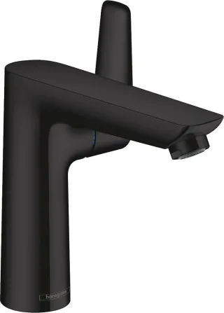 Hansgrohe Waschtischmischer 150 Talis E mattschwarz, 71754670 71754670