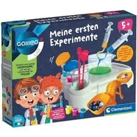 Clementoni® Spiel Clementoni 59266 - Galileo - LAB - Meine ersten Experimente für Vorsc