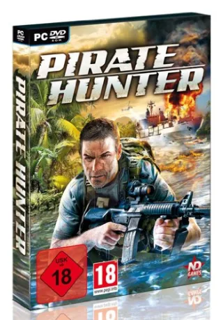 Pirate Hunter - [PC]