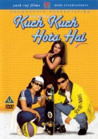 Kuch Kuch Hota Hai [UK Import]