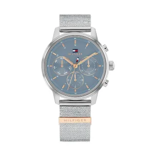 Tommy Hilfiger Damenuhr Blake 1782807