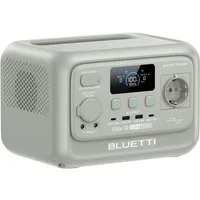 BLUETTI Stromerzeuger Elite 30 V2 Solargenerator 600W / 288Wh Tragbarer Powerstation, 0,6 in kW