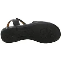 Ricosta Ricosta Aurora Synthetik Sandalen Mädchen schwarz Sandale