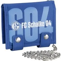 FC Schalke 04 Geldbörse FC Schalke 04 Geldbörse mit Kette