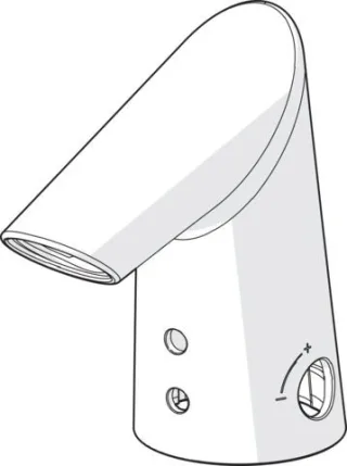 Hansa Auslauf HANSA 59914589 Ausld. 85 mm  59914589