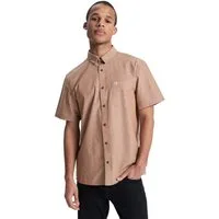 Quiksilver Kurzarmhemd Drumfins