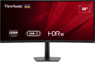 ViewSonic VA3820C | va3820c | LED-Monitor - gebogen