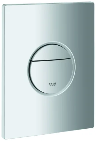 GROHE WC-Betätigung Nova Cosmopolitan 38765 senkr. o. waager. mattchrom 38765P00