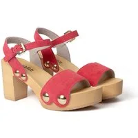Softclox EILYN Kaschmir coral (natur) Sandalette