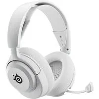 Arctis Nova 5P Wireless, Gaming-Headset weiß