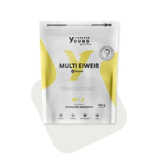 Multi Eiweiß - Käsekuchen-Mandarine