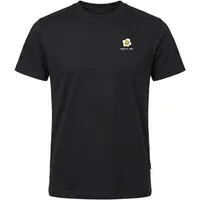 Kleinigkeit T-Shirt Kleinigkeit Bois Straightcut Shört Eggstra Smile (1-tlg)