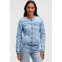 SOCCX Jeansjacke mit Brusttaschen