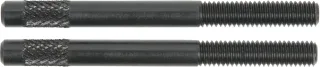 KS Tools Einspritzpumpen-Arretierdorn (2), Ø 6 mm, 70 mm - 400.0289