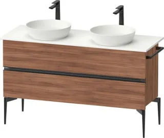 Duravit Sivida Waschtischunterschrank 1315x548x475mm, bodenstehend  SV46610BD790000