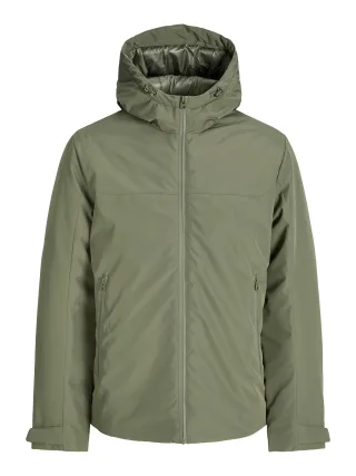 JACK&JONES - JJEBRANDON TRANSITIONAL JACKET SN dusty olive - Gr. - XL