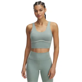 Under Armour - "Meridian" Sport-BH für Damen (Grün)