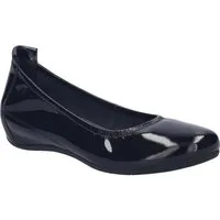 Josef Seibel Florina 05, schwarz Ballerina