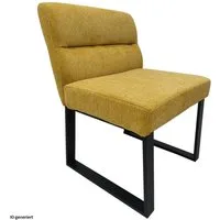 HTI-Living Esszimmerstuhl Stuhl Liron (Stück, 1 St), Esszimmerstuhl Kufengestell