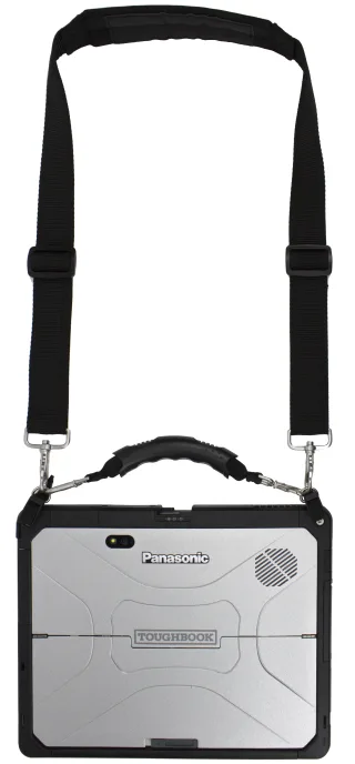 Panasonic Infocase ToughMate Mobility Bundle | pcpe-inf33b1 | Handschlaufe/Schultergurt