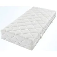 Taschenfederkernmatratze Belvedere DeLux 1000, Matratze 90x200, 140x200 & mehr, Breckle, 28 cm hoch, (1-tlg), Matratze in verschiedenen Größen, ergonomisch, atmungsaktiv