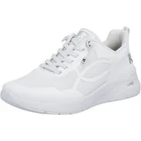 Rieker Slip-On Sneaker Schlupfschuh, Halbschuh, Freizeitsneaker mit Gummizug