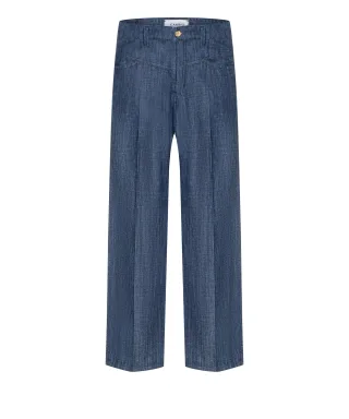 CAMBIO - Aimee seam cropped - Gr. - 38/28