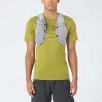 Salomon Trinkrucksack, Laufweste für sportliche Aktivitäten, sportlicher Stil, aus Polyester