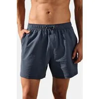 Next Badeshorts Strukturierte Badeshorts, Fiesta-Stickerei 5{dq} (1-St)