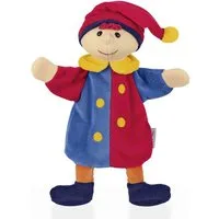 Sterntaler® Handpuppe Kinder-Handpuppe Kasper 24cm