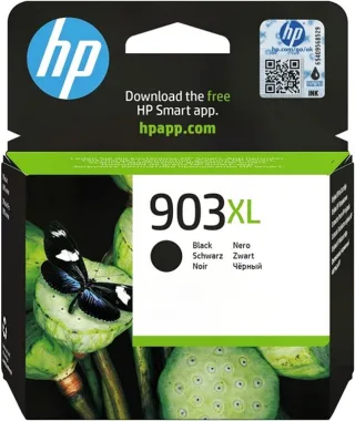 HP Nr. 903XL (750 S.) (Schwarz)