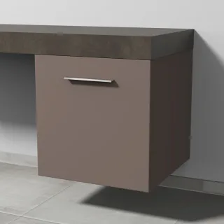 Sanipa Anbau-/Solitärschrank variabel G33931TL