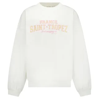 Cars Jeans - Pullover Kepsa jr. white - Gr. - 10