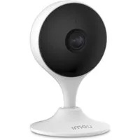 Imou Überwachungskamera Cue 2 2K (Full HD, Smart Home, WLAN Kamera, Gegensprechfunktion, weiß)