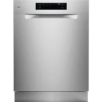 AEG Unterbaugeschirrspüler 6000 GU620B2SCM, Spülmaschine – starke Sprühabdeckung, viel Platz & sauber
