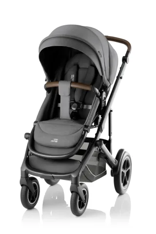 Britax Römer Kinderwagen SMILE 5Z Style | Mineral Grey
