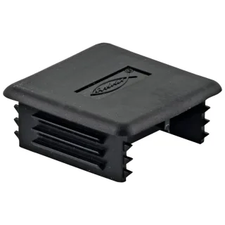 Fischer Abdeckkappe FEC 41 B schwarz - 077355