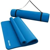 GORILLA SPORTS Yogamatte Yogamatte in verschiedenen Farben und Größen (1-St)