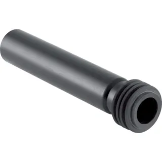Geberit Spülbogenverlängerung für Urinal mit Manschette d32, 152489161 152489161