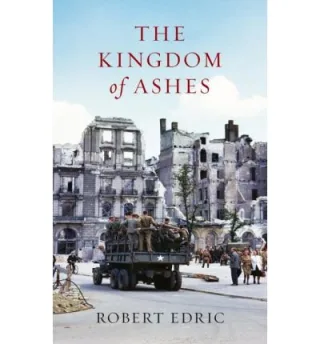 THE KINGDOM OF ASHES by EDRICROBERT ( Author ) ON Jan-01-1900 Paperback