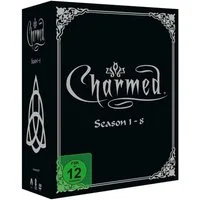Paramount DVD Charmed (Komplette Serie)