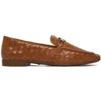 Mexx Mexx Damen-Loafers Braun MEXX-EO-WI40-12476-01 Kamel Mokassin