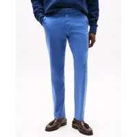 Tommy Hilfiger Chinohose HARLEM ESSENTIAL Tapered Leg, Basic, schlichtes Design
