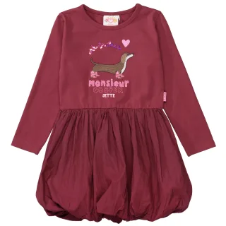 JETTE by STACCATO - Kleid beet red - Gr. - 110