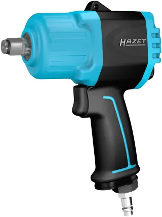 HAZET Twin Turbo Schlagschrauber, 2.200Nm, 1/2 Zoll - 9012TT
