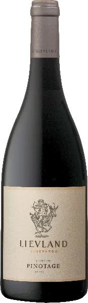 Lievland Bushvine Pinotage Jg. 2023
