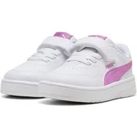PUMA COURT LALLY AC INF Sneaker für sportliche und lässige Anlässe, mit SOFTFOAM+ Dämpfung