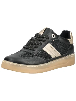 TOM TAILOR Sneaker "Tom Tailor Sneaker Lederimitat/Textil"