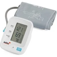 pulox Blutdruckmessgerät BMO-120 - Elektrisches Oberarm Blutdruckmessgerät