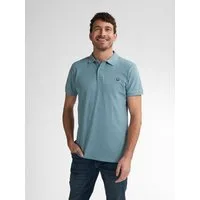 Petrol Industries Poloshirt mit Logo Stickerei